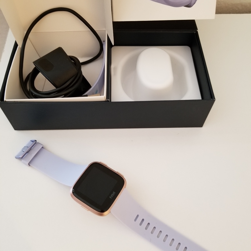 Fitbit Versa Watch